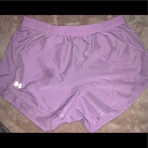 Under Armour Heat Gear Shorts